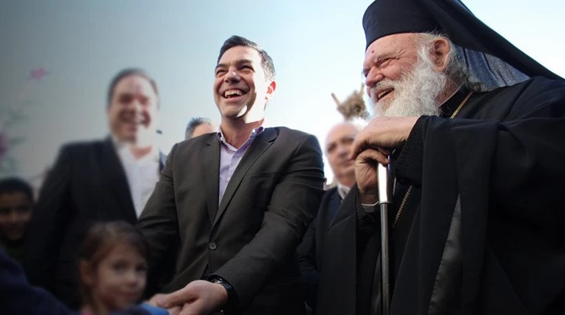 Στην αντεπίθεση οι Θεολόγοι: «Εχθρική προς την Ορθόδοξη πίστη η συμφωνία Τσίπρα-Ιερώνυμου» – «Απαξιωτική η συμπεριφορά του Κράτους»